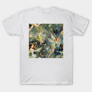 Fairy Pattern 8 T-Shirt